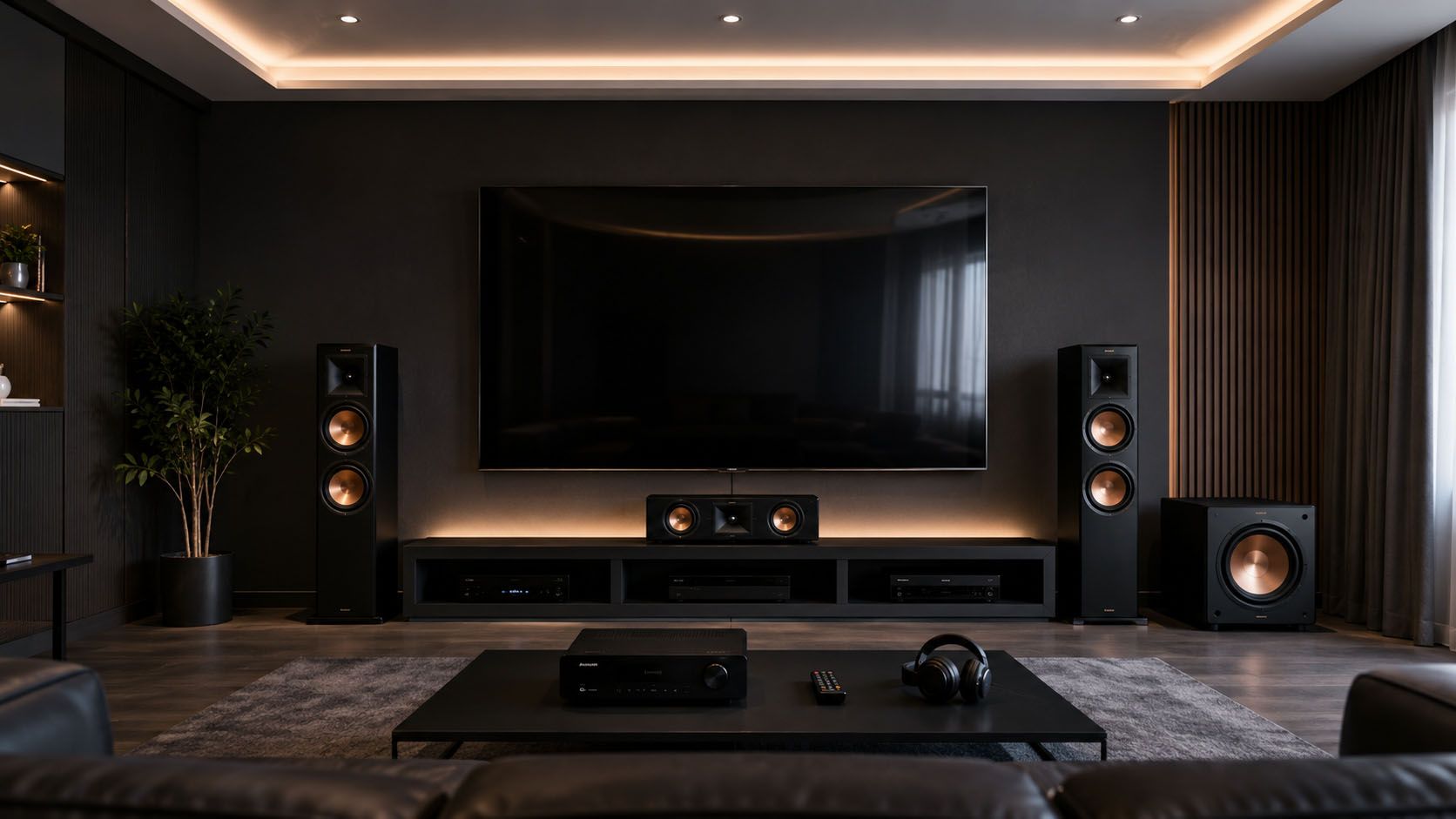 Audio & Visual