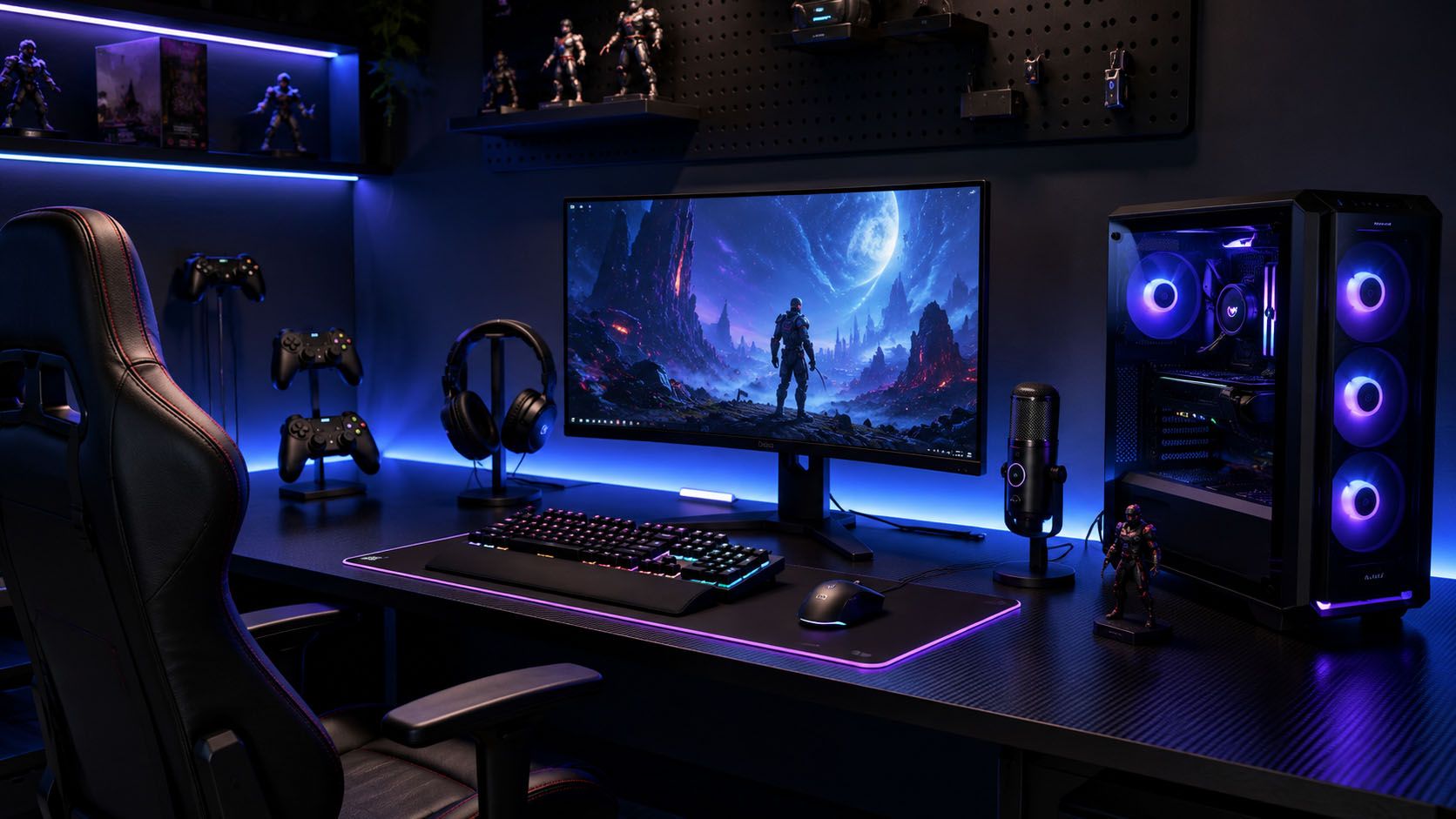 Gaming & Consumer