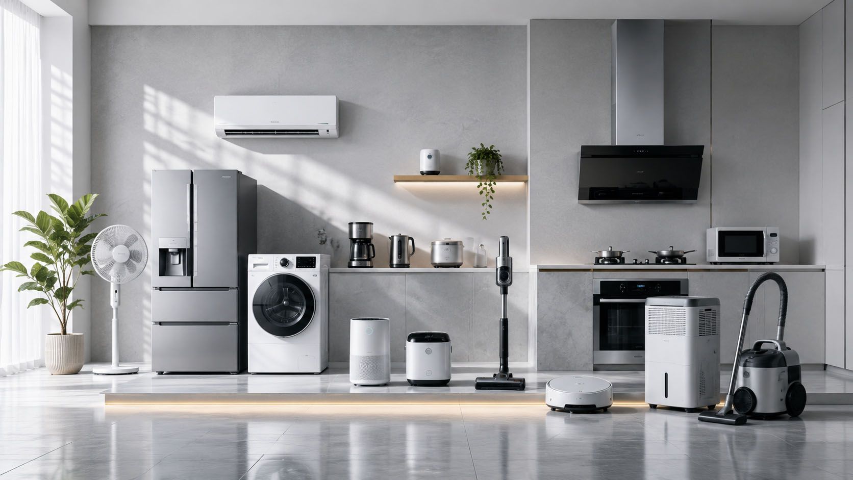 Home Appliances