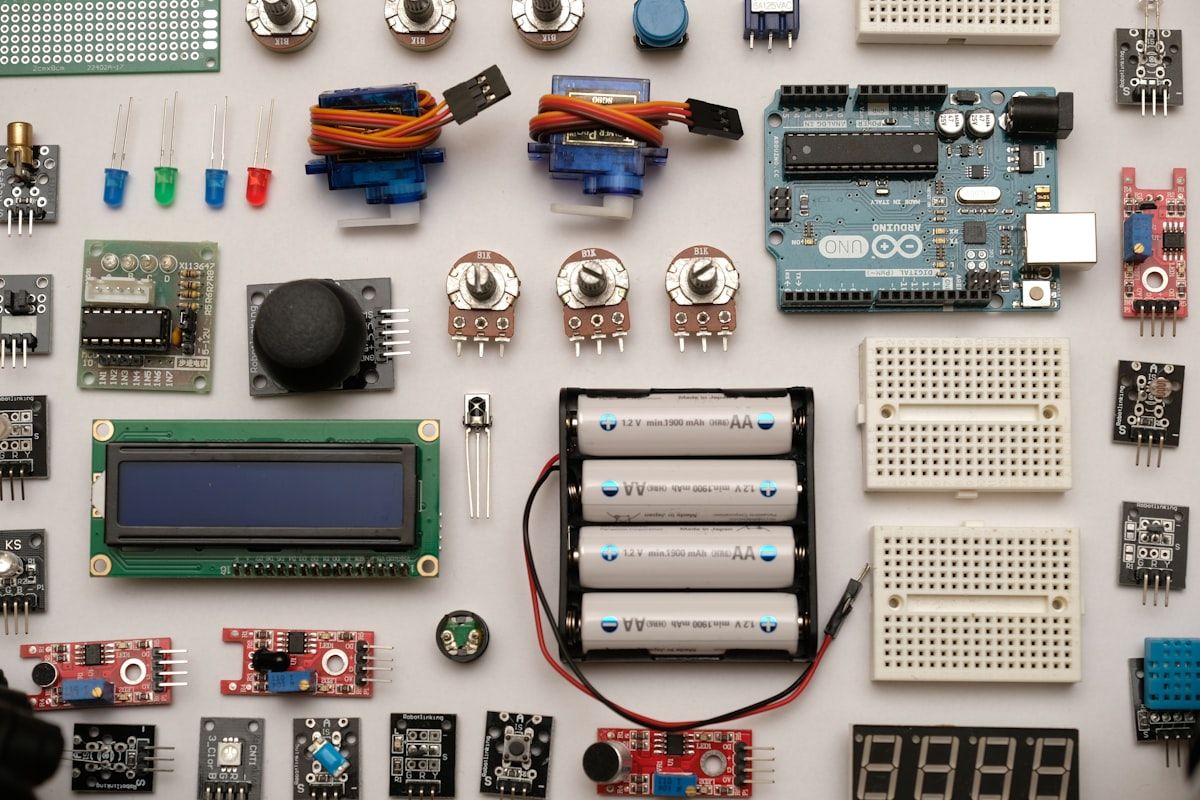 Jason Electronics circuit technology