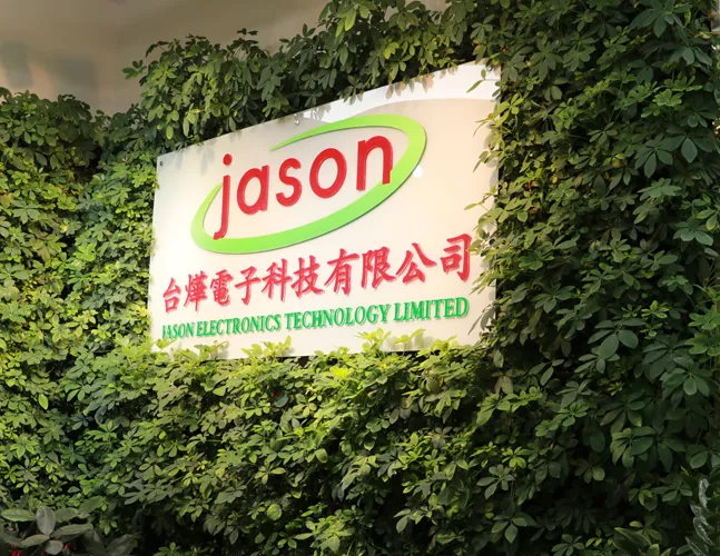 Präzisionspotentiometer-Herstellung bei Jason Electronics
